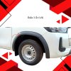 12.Front Fender Flares (V.8) Toyota Revo 2020