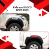 18.Fender Flares (ROCCO style) Toyota Revo 2020