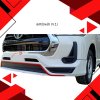13.Body Skirt Toyota Revo 2020