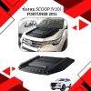 44.ช่องลม Scoop (V.10) Fortuner