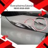 18.Side Bonnet Trim Toyota Revo 2018