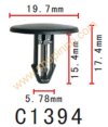 C1394