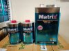 แลคเกอร์ TOA MATRIX 2:1 ฟ้า