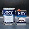 สีพื้น NKY COAT TAR EPOXY ล.