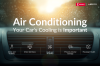 Key reasons for your car’s air conditioning are important