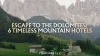 Escape to the Dolomites: 6 Timeless Mountain Hotels