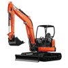 ให้เช่ารถขุด Kubota U55-6s ขนาด 5 ตัน เช่าระยะยาว