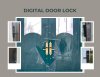 Digitaldoorlock ประตูบ้านยุคใหม่ไม่ต้องใช้กุญแจ Digitaldoorlock ประตูบ้านยุคใหม่ไม่ต้องใช้กุญแจ