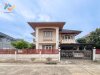 หมู่บ้าน มณีรินทร์ รัตนาธิเบศร์ บ้านเดี่ยว ท่าอิฐ ราคาถูก
