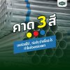 แป๊บประปา 3 สีนี้ต่างกันอย่างไร? แป๊บประปา 3 สีนี้ต่างกันอย่างไร?