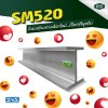 SYS SM520 โครงสร้างทางเลือกใหม่...ที่ใครๆก็พูดถึง SYS SM520 โครงสร้างทางเลือกใหม่...ที่ใครๆก็พูดถึง