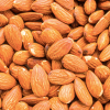 Almond Whole : อัลมอนด์เต็มเมล็ด