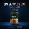 โอเมก้า 3 พลัส ซีบีดี