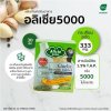 Khaolaor ขาวละออ อลิเซีย 5000 กระเทียมสกัดชนิดเม็ด 30 เม็ด