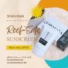 SHAVANA REEF-SAFE SUNSCREEN GEL SPF50+ PA++++ ครีมกันแดดชวานา 20g.