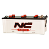 NC automotive conventional battery (6BF25 ) 12V 135Ah