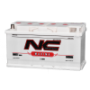 NC automotive conventional battery (500D95) 12V 88Ah
