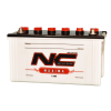 NC automotive conventional battery (N100 ) 12V 100Ah
