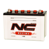 NC automotive conventional battery (C125L ) 12V 80Ah
