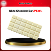 White Chocolate Bar 2*5 กก.