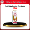 Rich Whip Topping Gold Label 1 ลิตร