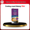 Cooking cream Emborg 1 ลิตร