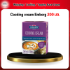 Cooking cream Emborg 200 มล.