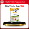 Millac Gold Whipping Cream 1 ลิตร