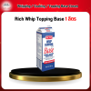 Rich Whip Topping Base 1 ลิตร