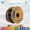 Panchroma PLA เส้นพลาสติก PLA ยี่ห้อ Polymaker น้ำหนัก 1 กก. พิมพ์ง่าย