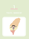 สมุดเก็งศัพท์TOCFL BAND B (Cooming soon!)