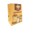 Kraft Cooler Paper Bag KI 150 Gsm (Have Patterns) (Cream Color)