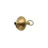 Brass Ceiling flat