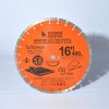 ใบตัดเพชร 16" (400x3.6x12mm) SUMO (21612)