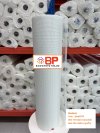 ตาข่ายไฟเบอร์ 100เมตรx1เมตร 125g ตา 5x5mm. ตาข่ายไฟเบอร์กลาส ตาข่ายไฟเบอร์เมช เสริมแรงสำหรับงานกันซึม รอยต่อและรอยแตกร้าว