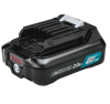 MAKITA แบตเตอรี่ FOR 12VMAX 2.0A วัดกระแส รุ่น BL1021B