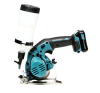 MAKITA เครื่องตัดกระจกไร้สาย 12VMAX (แบต 2) รุ่น CC301DWYE