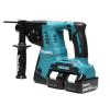 MAKITA สว่านโรตารี่ 26มม. ไร้สาย36V (18VX2) รุ่น DHR263RF2