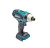 MAKITA สว่านไร้สาย แรงดันไฟฟ้า 18 โวลต์ 4 ระบบ คือ โหมด Impact-driver โหมดเจาะ โหมดเจาะหัว รุ่น DTP141Z