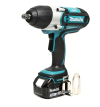 MAKITA บล๊อกไร้สาย 1/2" 18V รุ่น DTW-450RFE