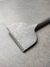 ดอกสกัดแบนสั้น SDS-PLUS ขนาด 14x250x75mm. (chisel flat)