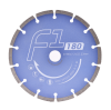 BOSUN ใบตัดเพชร 7" F1GP-180/แห้ง/ทั่วไป(น้ำเงิน)