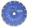 BOSUN ใบตัดเพชร 7" F1GP-230/แห้ง/ทั่วไป(น้ำเงิน)
