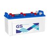 แบตเตอรี่ GS รุ่น N120 (เติมน้ำกรดพร้อมใช้งาน)