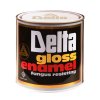 #700 ขาว สีน้ำมัน เดลต้า Gloss enamel (3.785L.)