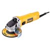 DEWALT เครื่องเจียรไฟฟ้า DWE8100S-B1 4นิ้ว 720วัตต์