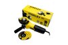 STANLEY STGS6100A-B1 เครื่องเจียร์ 4นิ้ว 680วัตต์