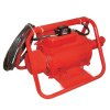 มอเตอร์จี้ปูน Bergin รุ่น CM-3S 3 HP 220V