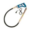 เครื่องจี้คอนกรีตมือถือไฟฟ้าPOLO รุ่นCmV-35x1.5 800W(P121-0040)