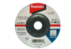 MAKITA แผ่นเจียร์ 5"X6มิล หนาA36 ดำA-80933